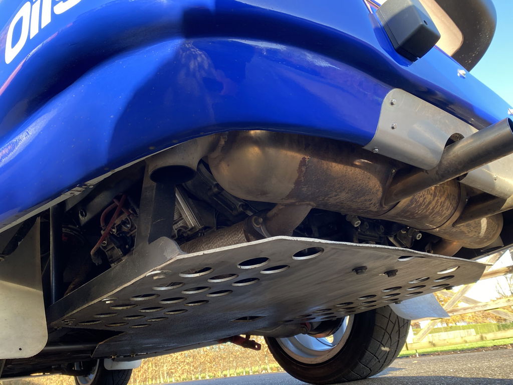 Porsche 911 Modified