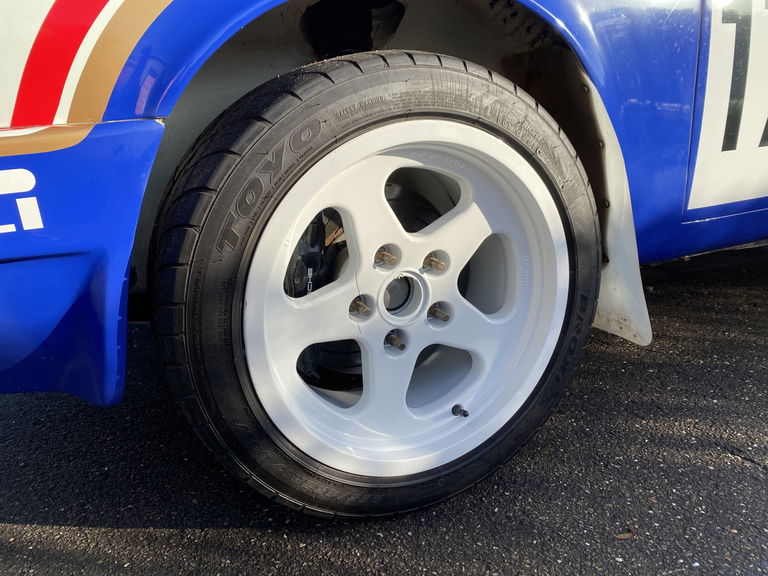 Porsche 911 Modified