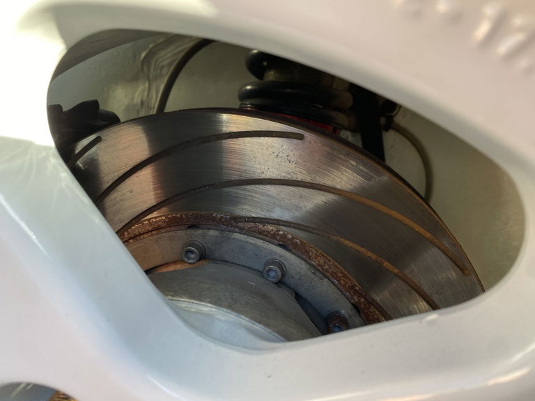 Porsche 911 Modified