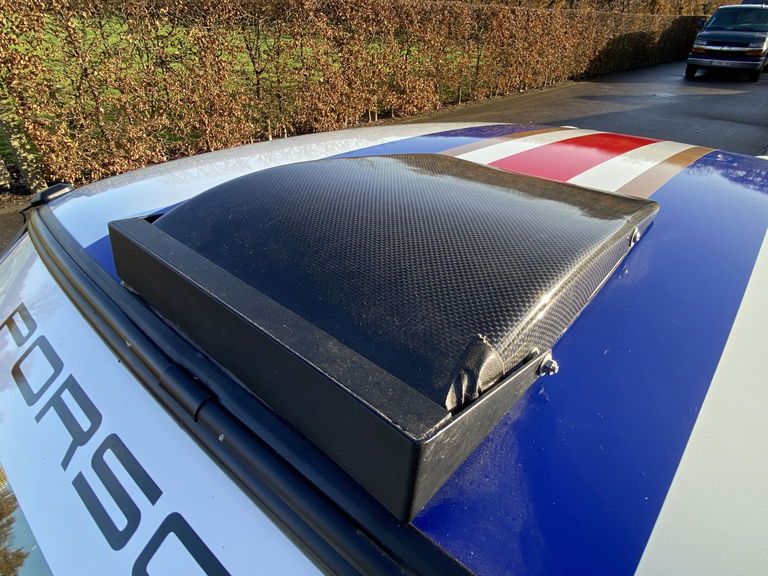 Porsche 911 Modified