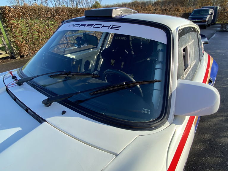 Porsche 911 Modified