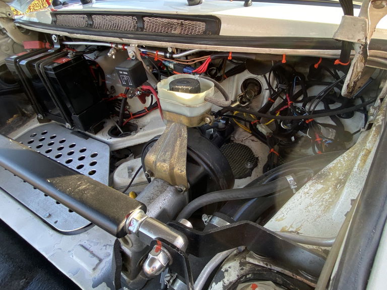 Porsche 911 Modified