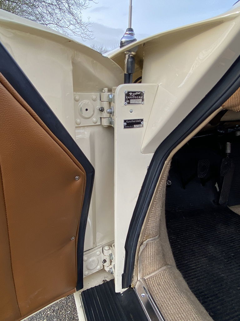 Porsche 356 Pre-A 1500