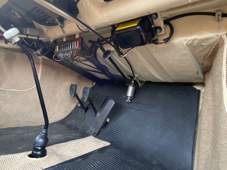 Porsche 356 Pre-A 1500