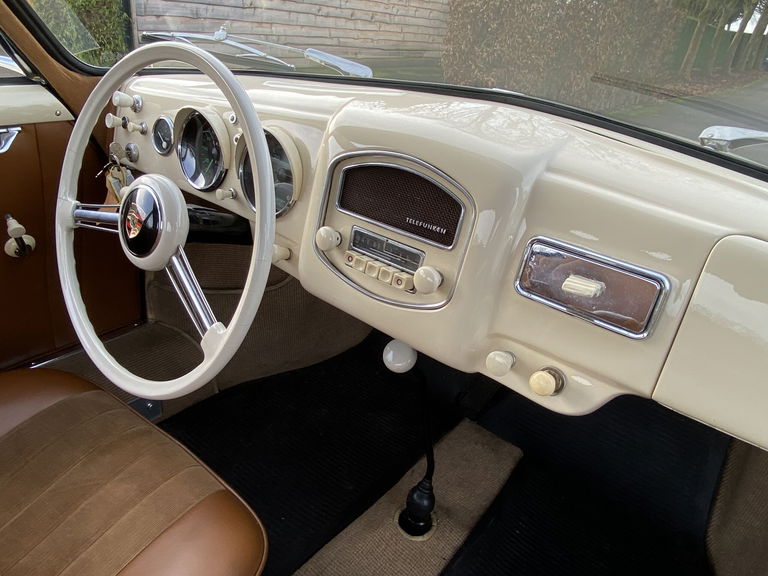 Porsche 356 Pre-A 1500