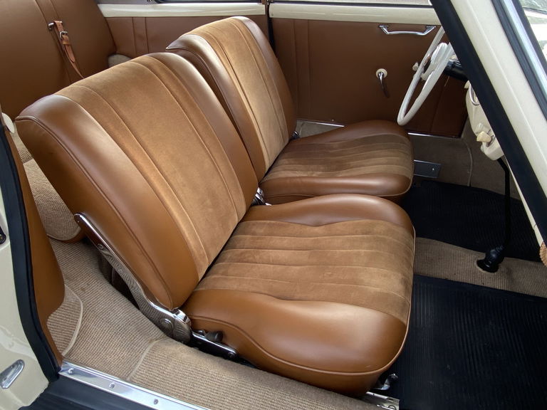 Porsche 356 Pre-A 1500