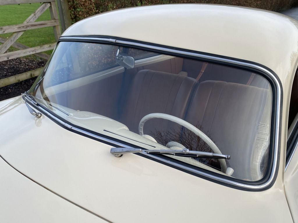 Porsche 356 Pre-A 1500