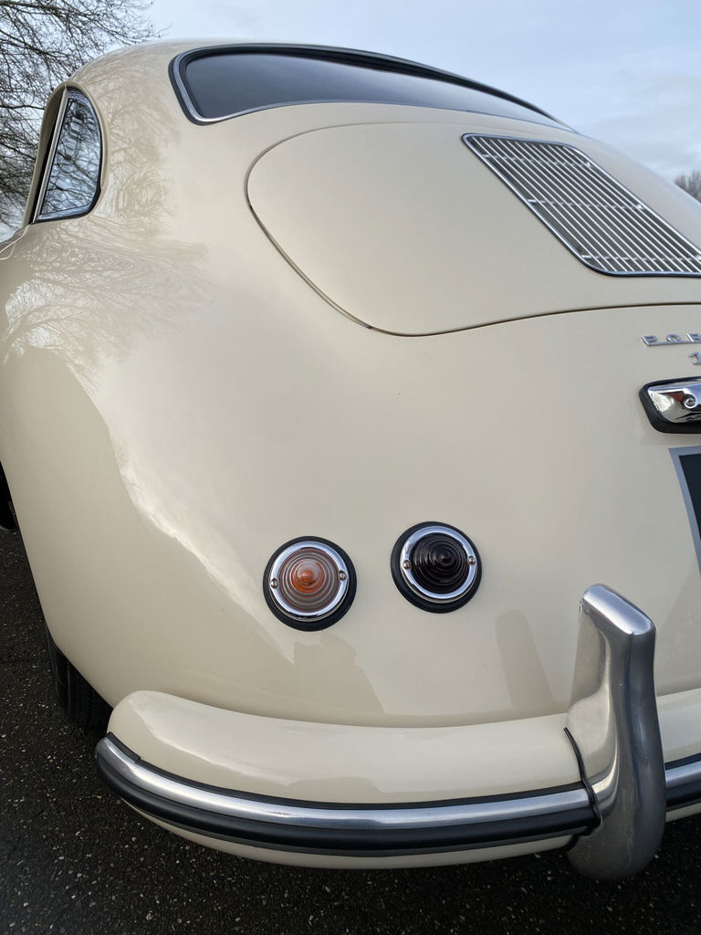 Porsche 356 Pre-A 1500