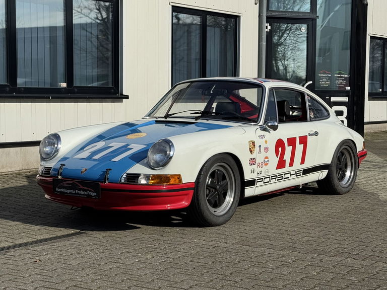 Porsche 911 Backdate