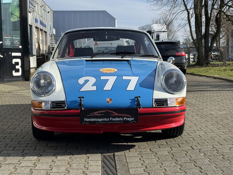 Porsche 911 Backdate
