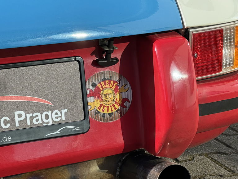 Porsche 911 Backdate