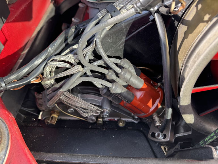 Porsche 911 Backdate