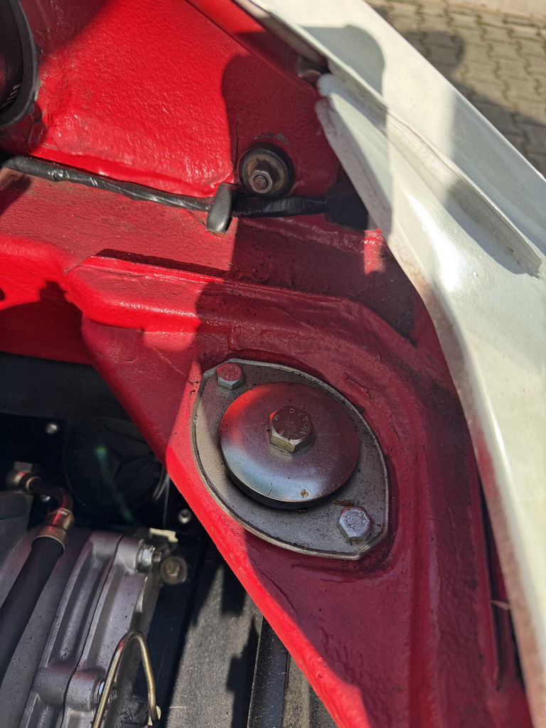 Porsche 911 Backdate