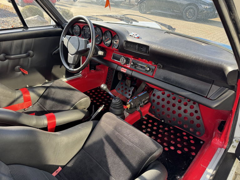 Porsche 911 Backdate