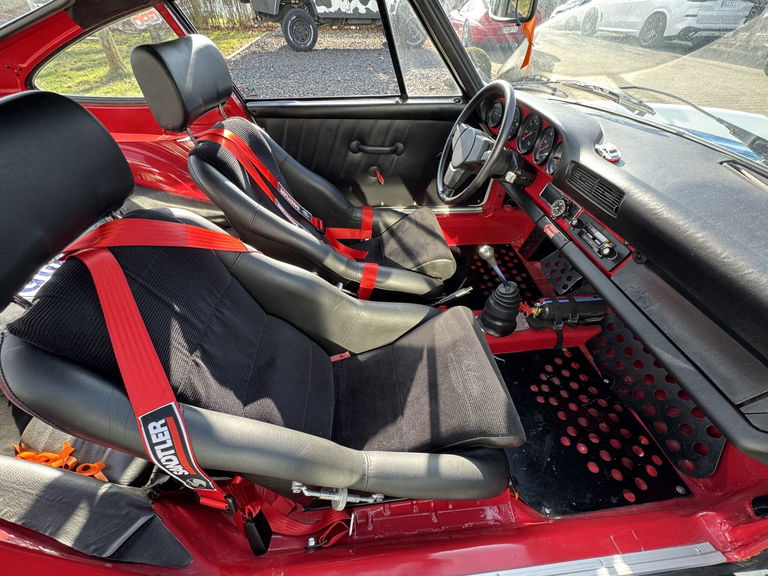 Porsche 911 Backdate