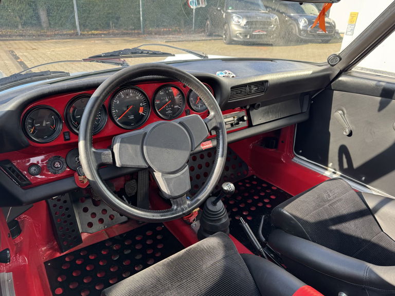 Porsche 911 Backdate