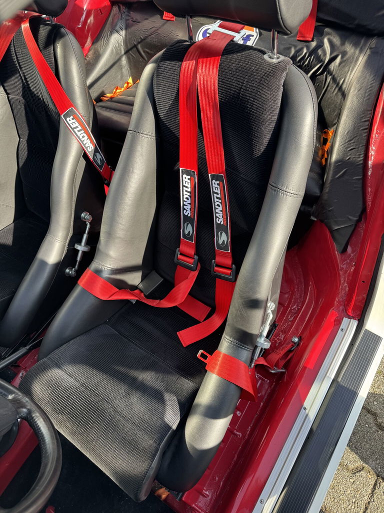 Porsche 911 Backdate