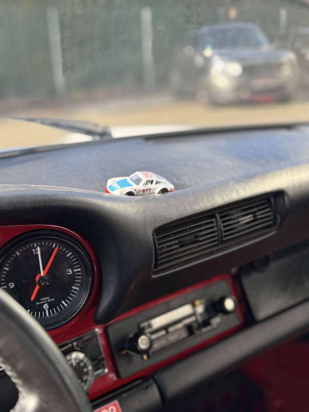 Porsche 911 Backdate