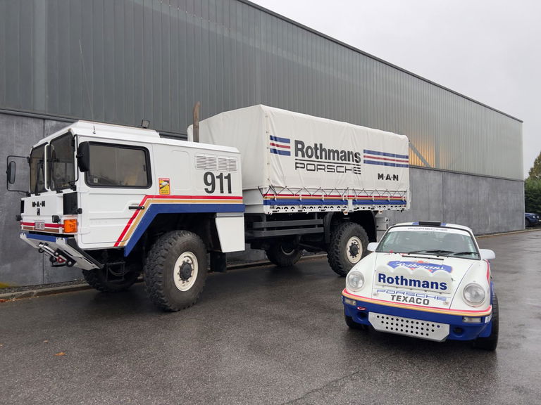 Porsche 911 Modified