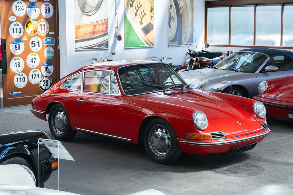 Porsche 912