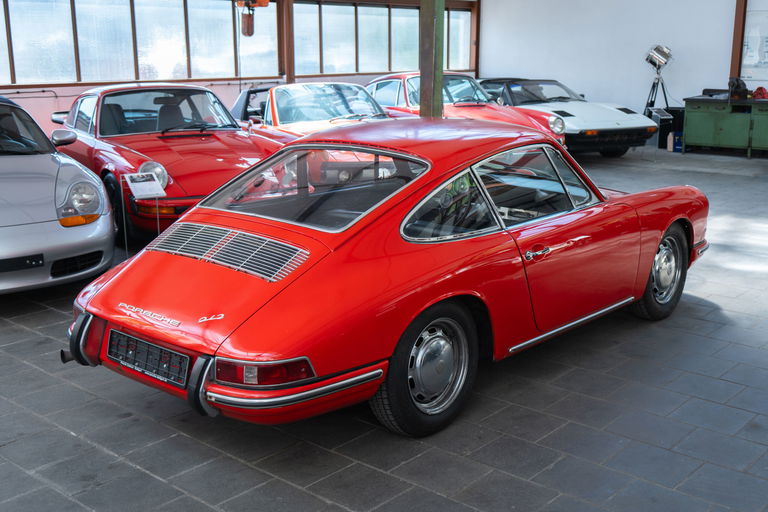 Porsche 912