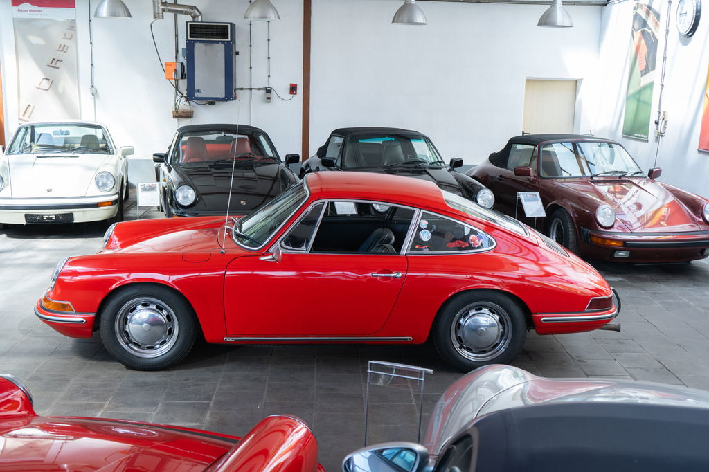 Porsche 912