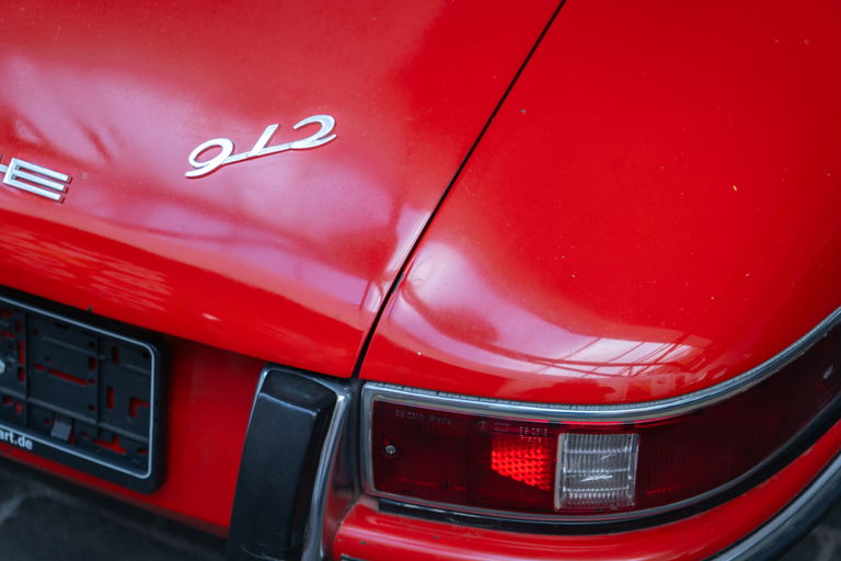 Porsche 912