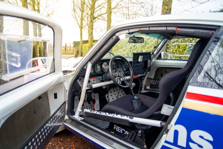 Porsche 911 Modified