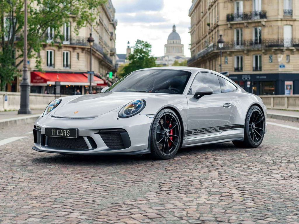 Porsche 991 GT3 Touring