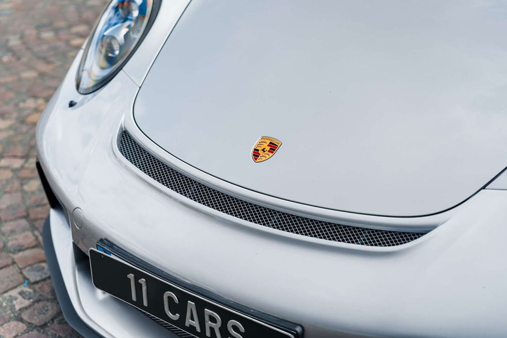Porsche 991 GT3 Touring