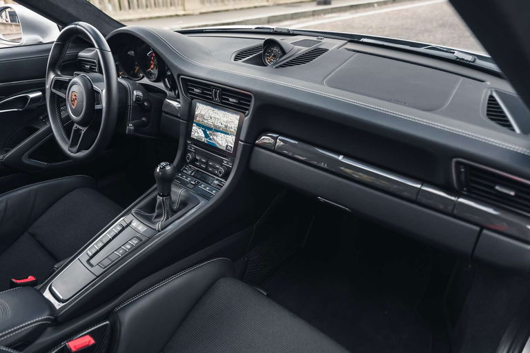 Porsche 991 GT3 Touring