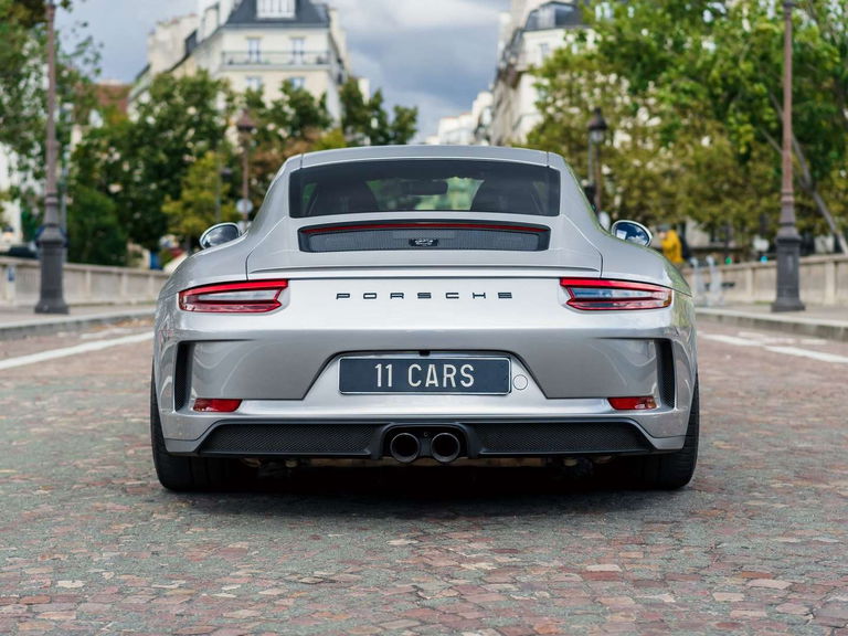 Porsche 991 GT3 Touring