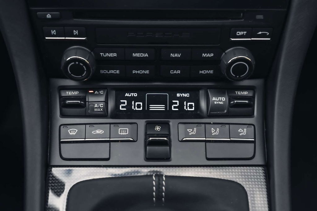 Porsche 991 GT3 Touring