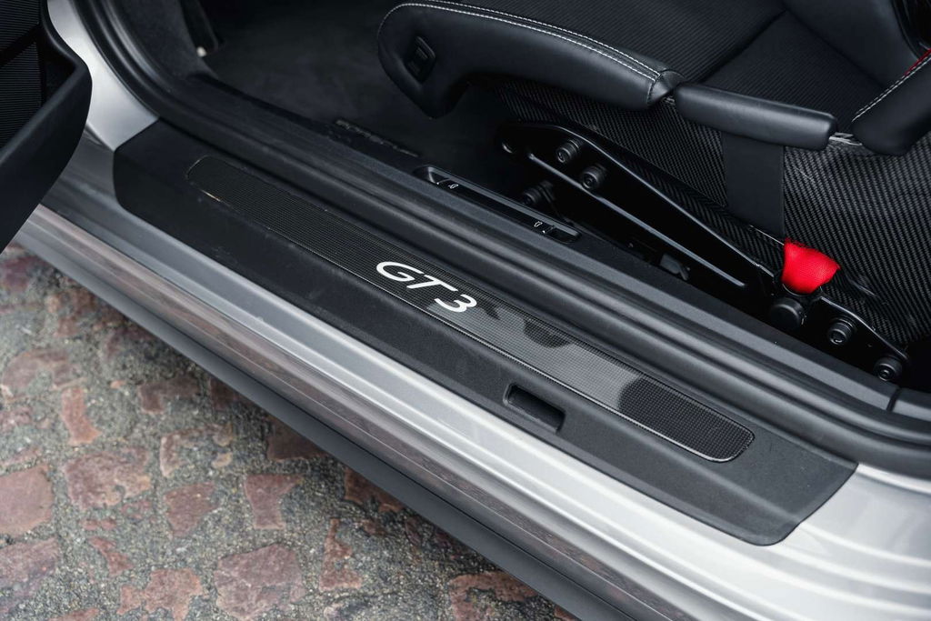 Porsche 991 GT3 Touring