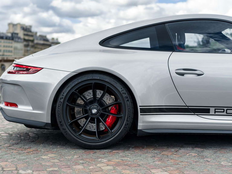 Porsche 991 GT3 Touring
