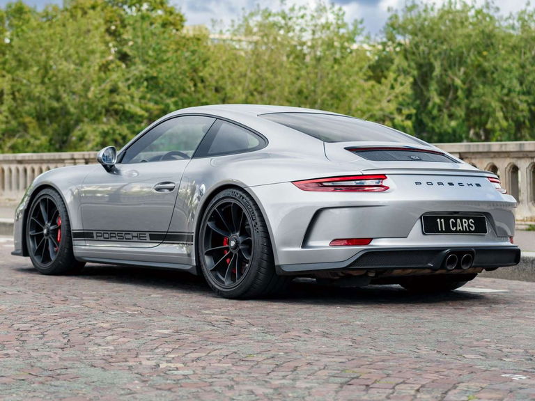 Porsche 991 GT3 Touring