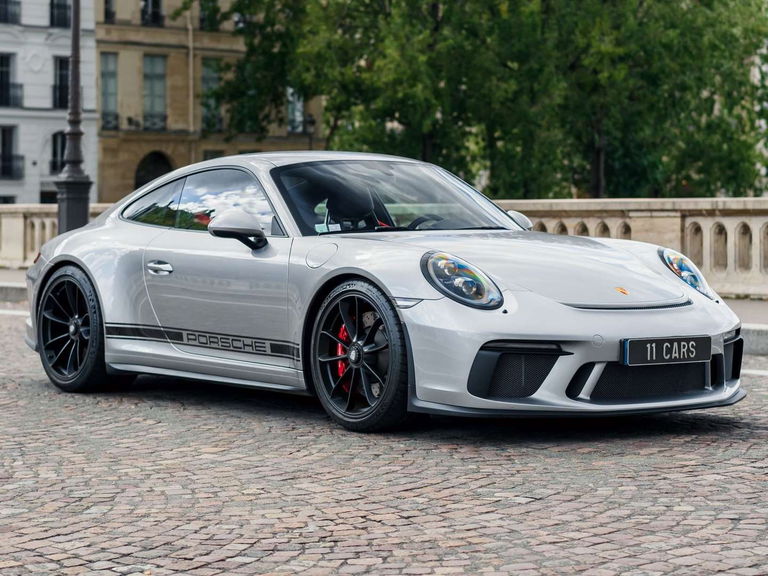 Porsche 991 GT3 Touring