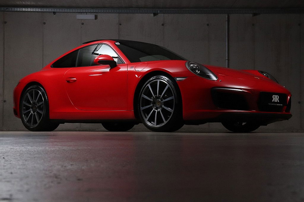 Porsche 991.2 Carrera