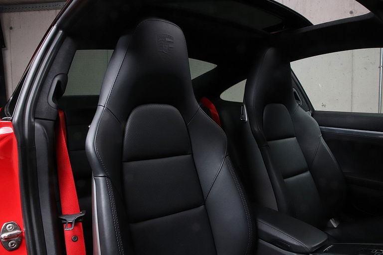 Porsche 991.2 Carrera