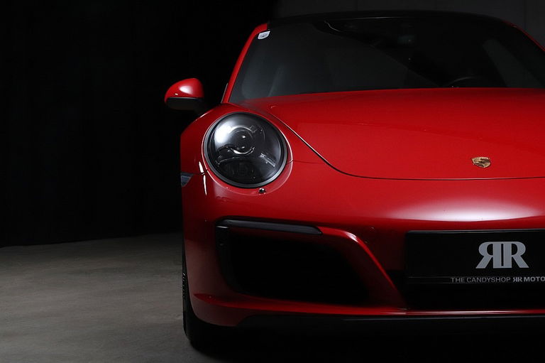 Porsche 991.2 Carrera