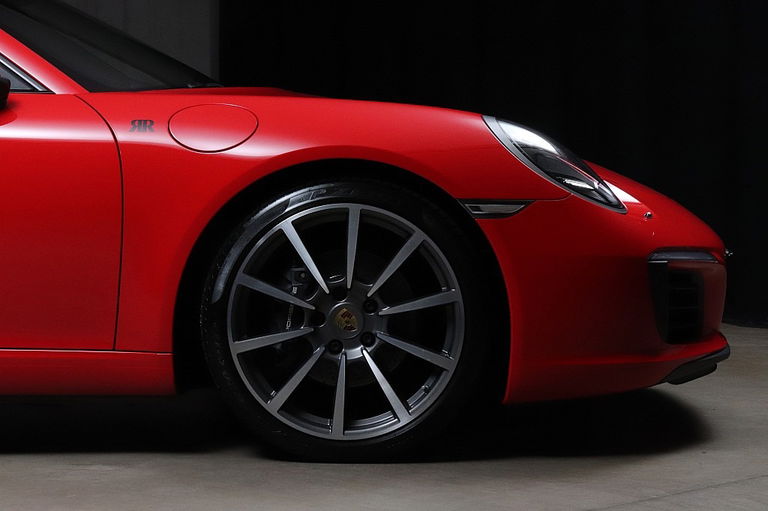 Porsche 991.2 Carrera