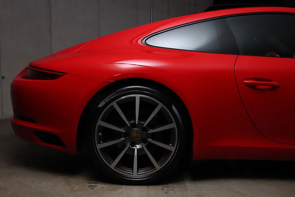 Porsche 991.2 Carrera