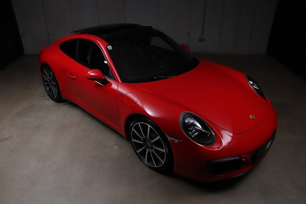 Porsche 991.2 Carrera