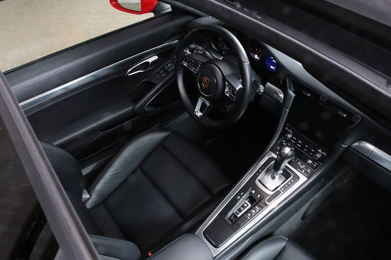 Porsche 991.2 Carrera