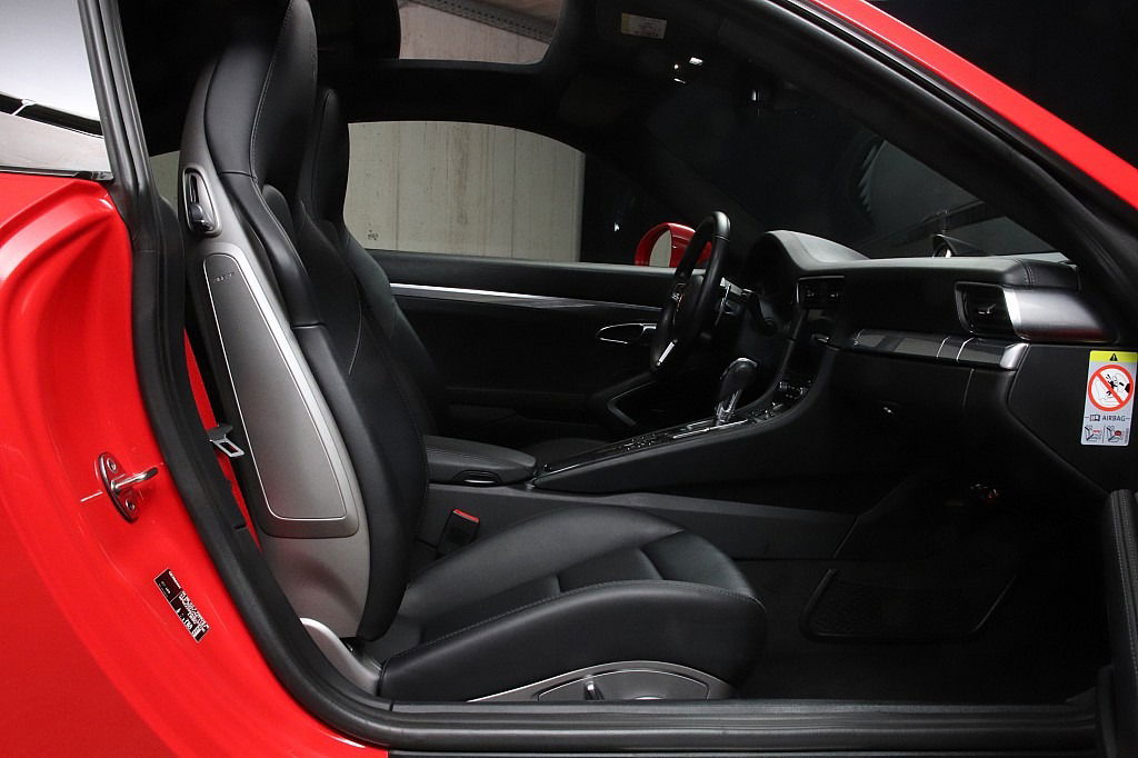 Porsche 991.2 Carrera