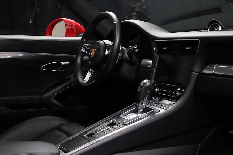 Porsche 991.2 Carrera