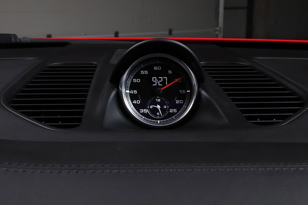 Porsche 991.2 Carrera