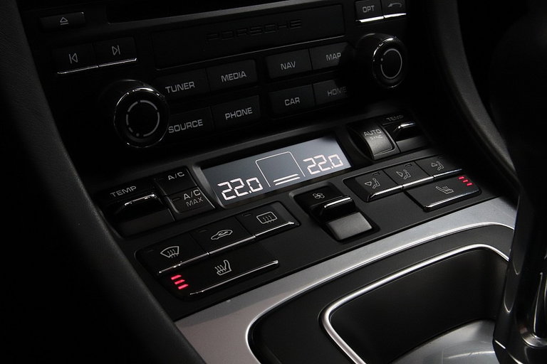 Porsche 991.2 Carrera