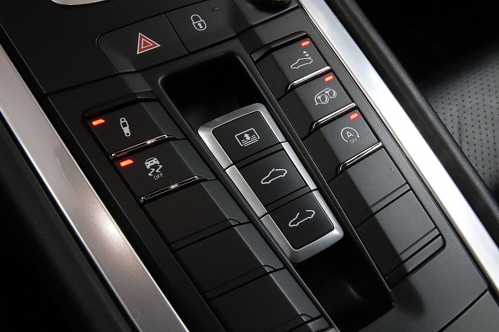 Porsche 991.2 Carrera