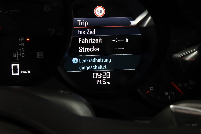 Porsche 991.2 Carrera